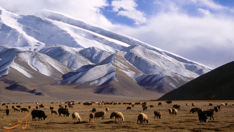 ۹ کوه معروف آسیا را بشناسید