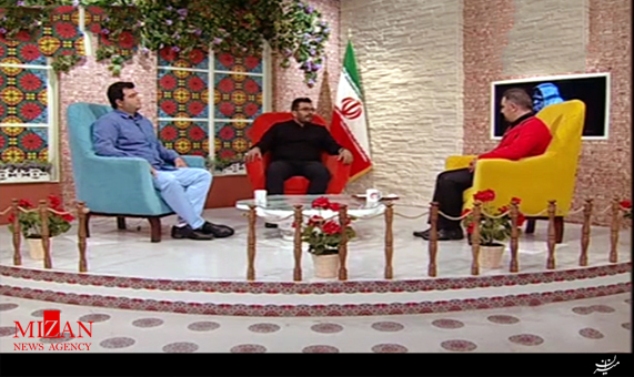 حضور عکاس ایرانی جنگ موصل در برنامه با صبح + فیلم