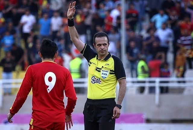 تیم داوری دربی 85 مشخص شد