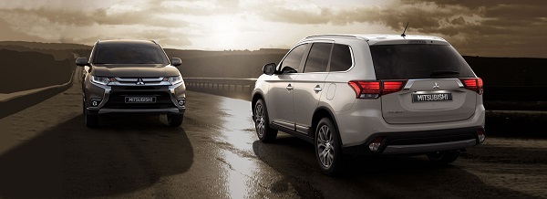 همه چیز درباره Mitsubishi Outlander 5 + تصاویر