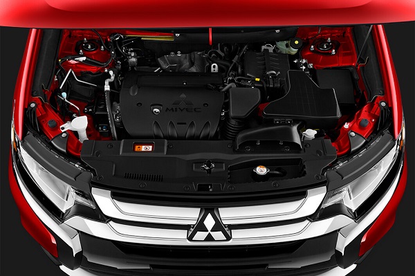 همه چیز درباره Mitsubishi Outlander 5 + تصاویر