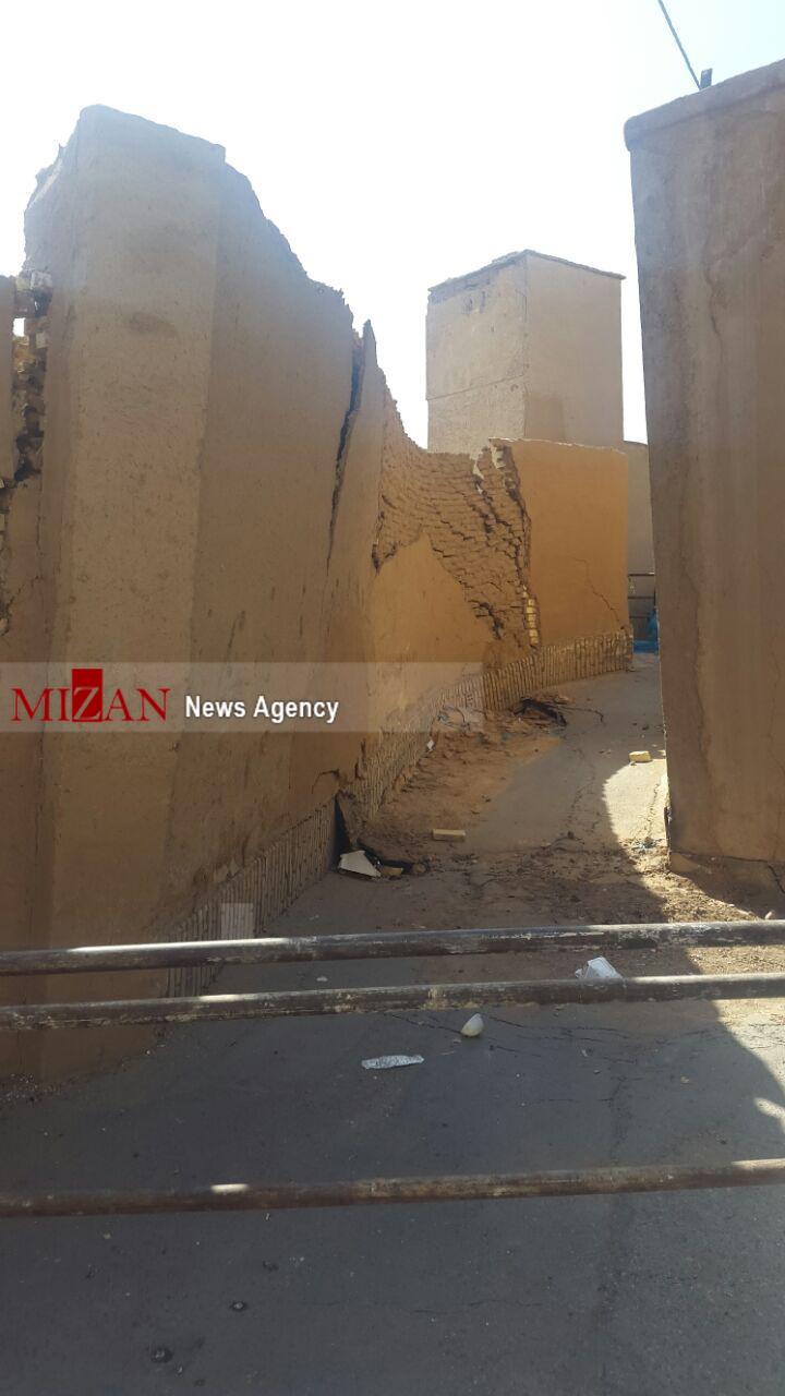 در دارالشفای یزد چه خبر است/ بنای تاریخی تخریب شده چه بود در دارالشفای یزد چه خبر است/ بنای تاریخی تخریب شده چه بود
