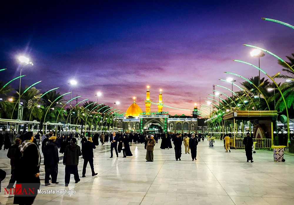 بین الحرمین 