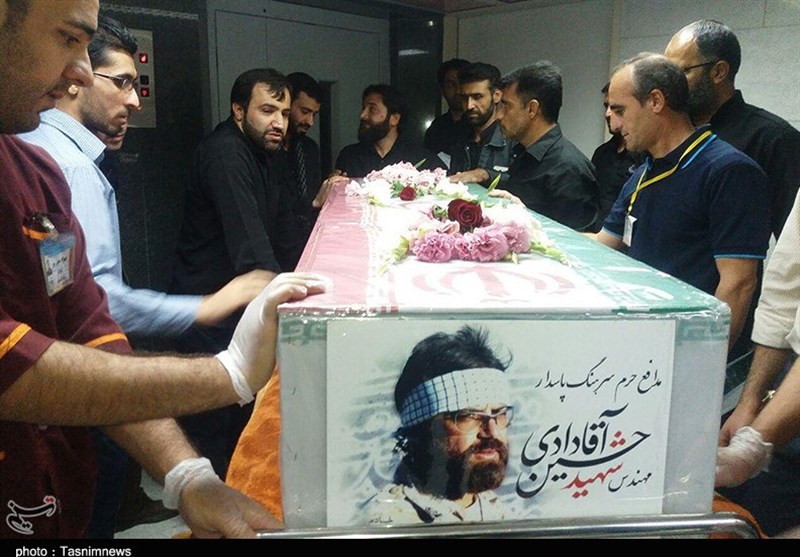 بازگشایی مرز باشماق مریوان با عراق/تمبریادبود شهید جعفری رونمایی شد/تجلیل از خانواده شهدای مدافع حرم/روستایی با نرخ بیکاری صفر/ اینجا بیکاری را بد می‌دانند/ ۹۰ درصد قدرالسهم دولت به چایکاران پرداخت شد/تصویب افزایش 20درصدی نرخ کرایه اتوبوس شهری در اهواز/ تصاویر دیده نشده از شهید 