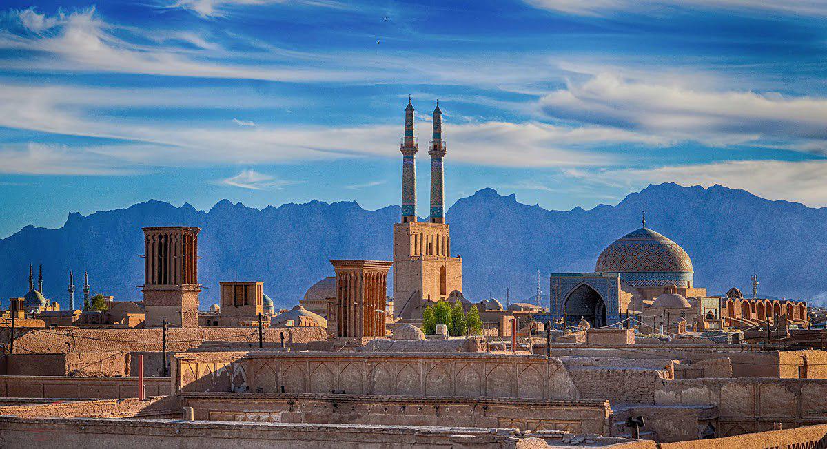 گوینده آن جمله معروف؛ یزد را ندیده است