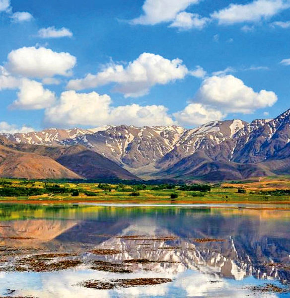 گذری بر یک «بام» ایران