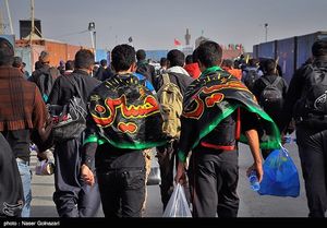 تازه‌ترین برنامه‌ریزی‌ها برای اسکان زائران اربعین در نجف