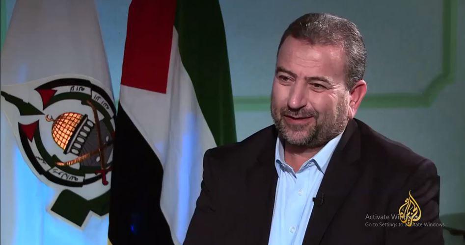 صالح العاروری