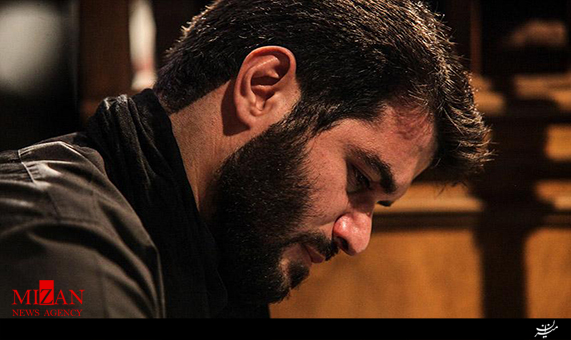 مداحی به مناسبت شهادت امام حسن (ع) با صدای میثم مطیعی 