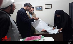 بازدید دادستان محترم عمومی وانقلاب شهرستان خوی ازمجتمع شوراهای حل اختلاف خوی