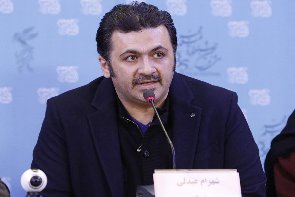 شهرام عبدلی شهرام عبدلی