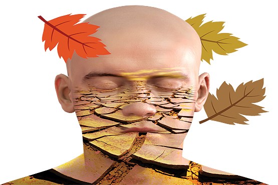 چگونه از خشکی پوست در پاییز جلوگیری کنیم؟