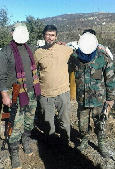 پشت پرده ترور بیولوژیک شهید مدافع حرم ایرانی