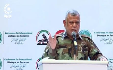 ایران در مبارزه با تروریسم ما را همراهی کرد نه ائتلاف آمریکا