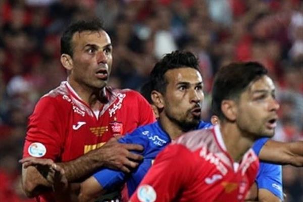 یک آمار حیرت‌انگیز از جلال حسینی در پرسپولیس
