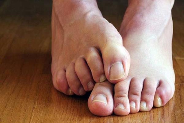 لطفا در خانه پابرهنه راه نروید!