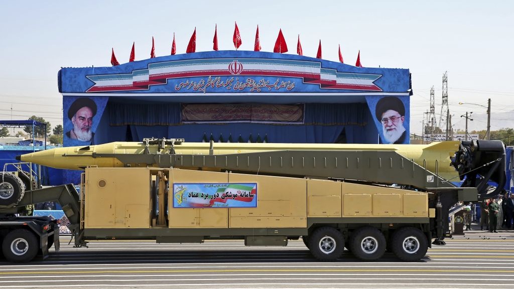 برنامه موشکی ایران