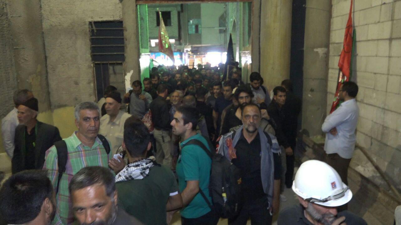 نجف اشرف آماده میزبانی از زائران اربعین است نجف اشرف آماده میزبانی از زائران اربعین است