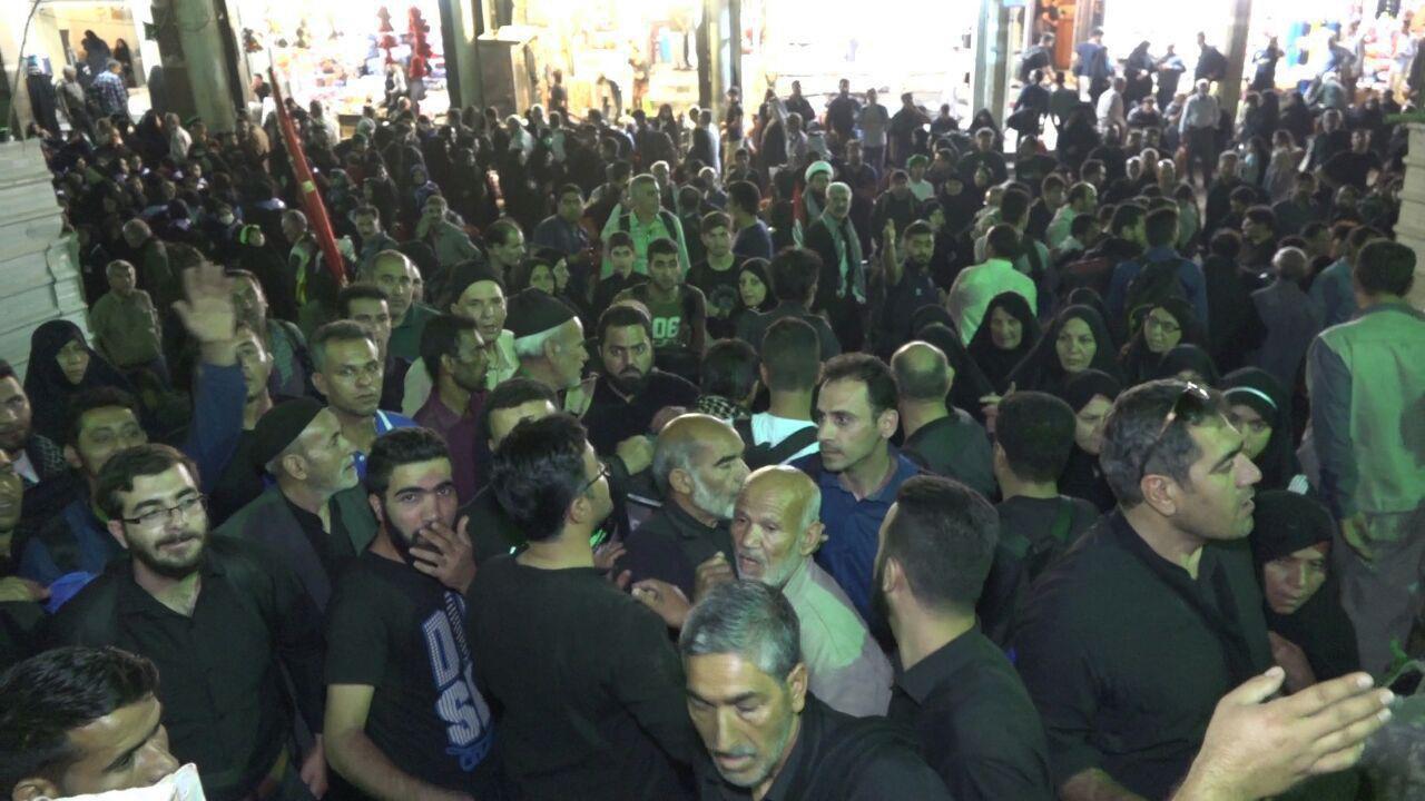 نجف اشرف آماده میزبانی از زائران اربعین است نجف اشرف آماده میزبانی از زائران اربعین است