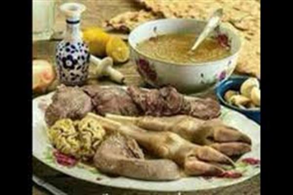بدترین قسمت کله‌پاچه که نباید خورد،ولی همه می خورند!