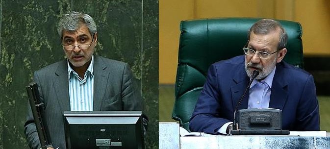 انتقاد قوامی از تبدیل یارانه نقدی به هزینه جاری کشور/ لاریجانی: لزوم اصلاح شرایط در بودجه سال۹۷