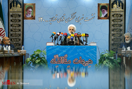 اطلاعیه دفتر سخنگوی قوه قضاییه پیرو تحریف سخنان معاون اول دستگاه قضا توسط برخی رسانه‌ها