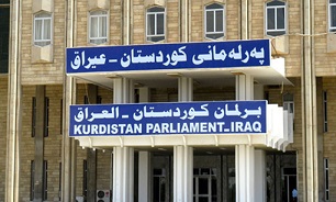 یورش تظاهرکنندگان به پارلمان اقلیم کردستان عراق