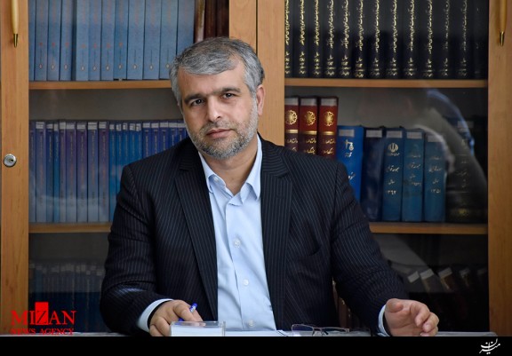 رئیس کل محاکم تهران از مجتمع شهید قدوسی بازدید کرد