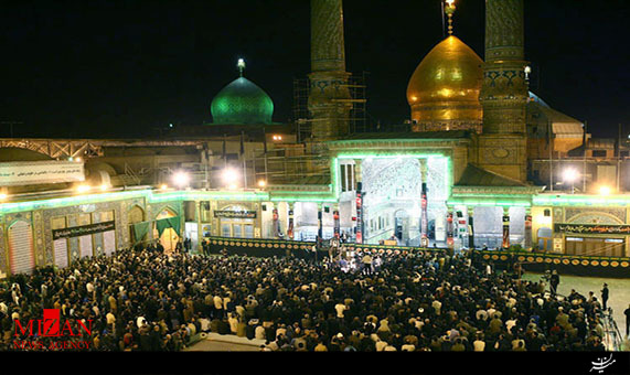 ثواب زیارت حضرت عبدالعظیم حسنی برابر با زیارت اباعبدالله الحسین (ع) ثواب زیارت حضرت عبدالعظیم حسنی برابر با زیارت اباعبدالله الحسین (ع)
