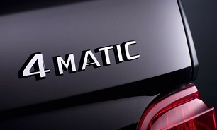 همه چیز درباره پشت پرده 4matic بر روی مرسدس بنزها