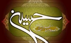 سخن امام حسین(ع) درباره آیه تطهیر