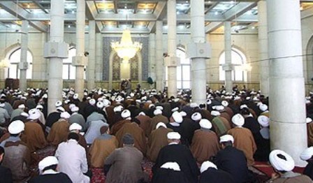 گفت‌وگو با روحانی که راننده کامیون است