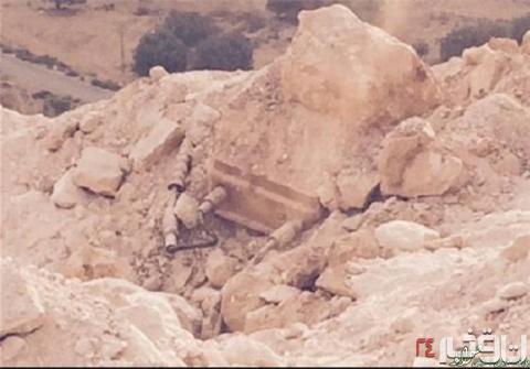 حزب‌الله دستگاه جاسوسی اسرائیل را کشف کرد + عکس