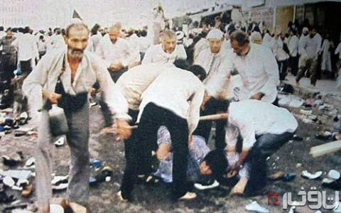 کشته شدن حدود ۶۵۰۰ حاجی در مناسک حج طی ۴۰ سال اخیر
