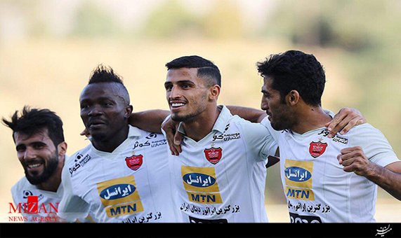 خلاصه بازی سایپا - پرسپولیس خلاصه بازی سایپا - پرسپولیس