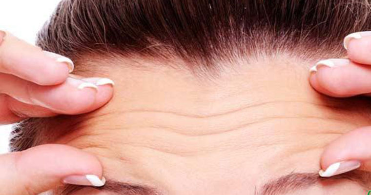 رفع چین و چروک صورت با 5 ماسک گیاهی رفع چین و چروک صورت با 5 ماسک گیاهی