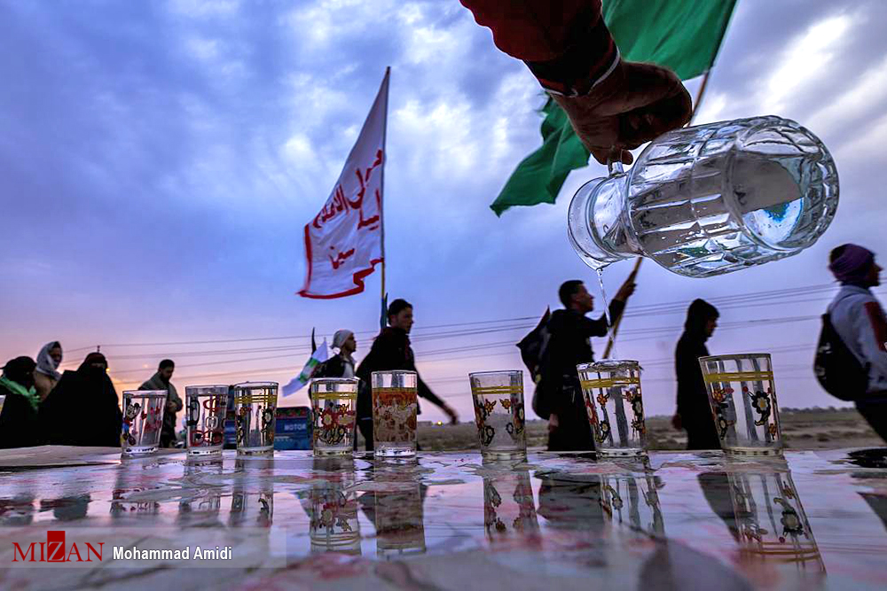 اربعین اربعین
