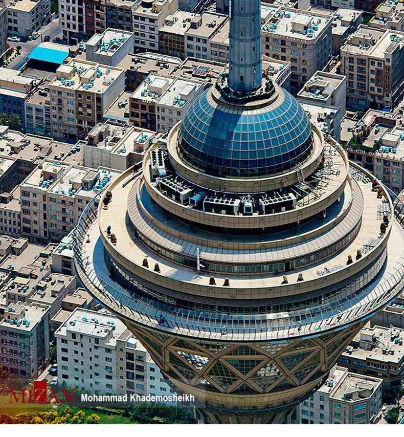 برج میلاد