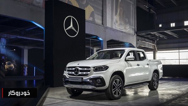 فولکس واگن X Class ؛ پیکاپ جدید بنز را با خاک یکسان کرد! +تصاویر فولکس واگن X Class ؛ پیکاپ جدید بنز را با خاک یکسان کرد! +تصاویر