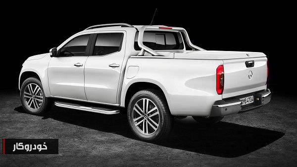 فولکس واگن X Class ؛ پیکاپ جدید بنز را با خاک یکسان کرد! +تصاویر فولکس واگن X Class ؛ پیکاپ جدید بنز را با خاک یکسان کرد! +تصاویر