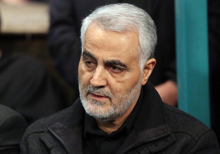 مراسم ترحیم پدر سرلشکر سلیمانی فردا در مصلای امام خمینی (ره) تهران برگزار می‌شود