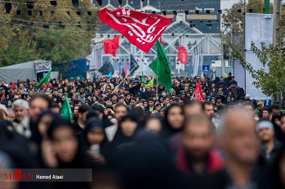 پیاده روی اربعین