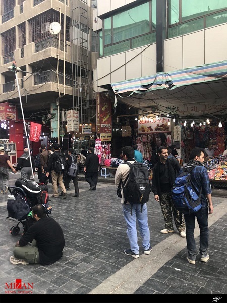پیاده روی اربعین