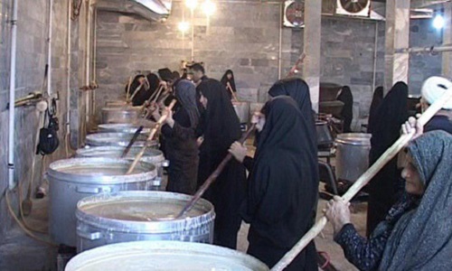 سنگ تمام نهاوندی‌ها برای پذیرایی از مسافران اربعین/ آغاز پرواز‌های کرمانشاه به نجف از امروز