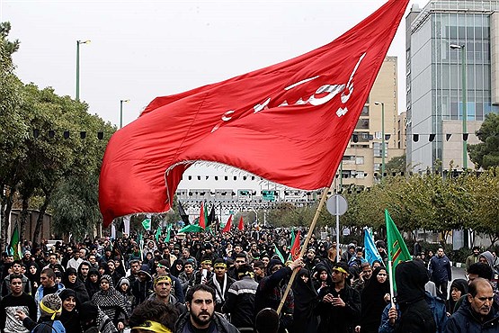 پیشگیری از درد مفاصل در پیاده‌روی اربعین