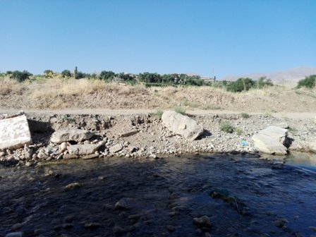 طبیعتی که بی‎گناه می‎میرد/ مرز عاشقی در سیستان و بلوچستان/ بازار داغ غذای ارزان‌قیمت در کرمانشاه