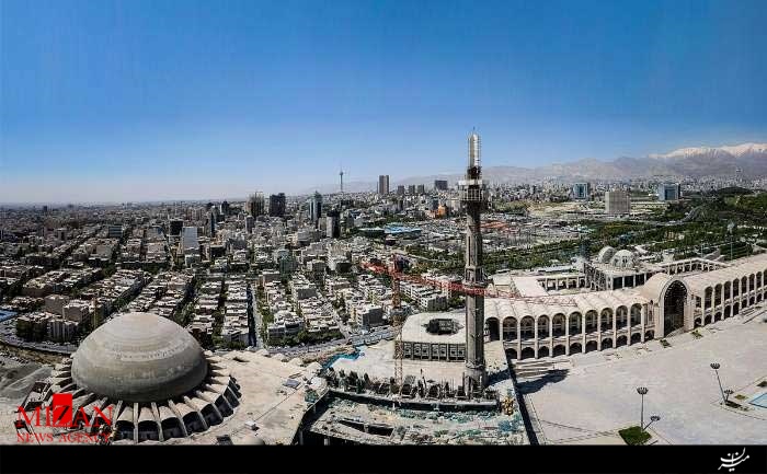 اعلام محل های ورود مردم برای شرکت در مراسم ترحیم پدر سردار  سلیمانی