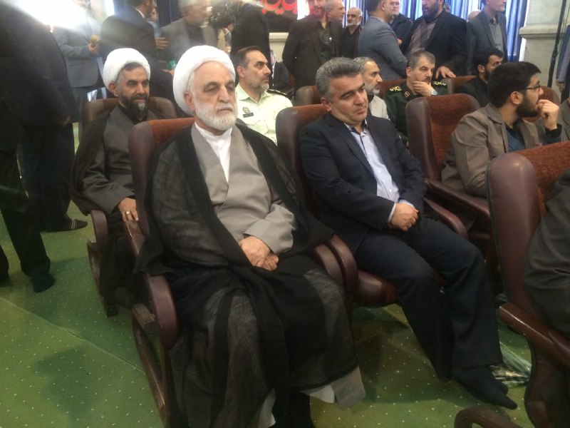 آغاز مراسم ترحیم پدر سردار سلیمانی/ چه کسانی حضور دارند؟ + تصاویر آغاز مراسم ترحیم پدر سردار سلیمانی/ چه کسانی حضور دارند؟ + تصاویر
