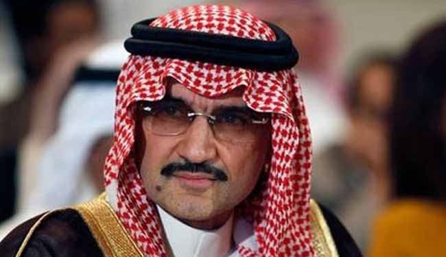 ولید بن طلال شاهزاده ثروتمند سعودی در میان بازداشت شدگان به اتهام فساد مالی