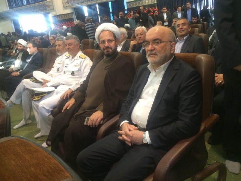آغاز مراسم ترحیم پدر سردار سلیمانی/ چه کسانی حضور دارند؟ + تصاویر آغاز مراسم ترحیم پدر سردار سلیمانی/ چه کسانی حضور دارند؟ + تصاویر